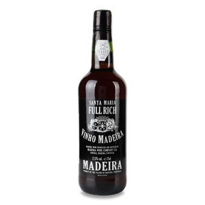Вино Santa Maria Madeira Full Rich 3 роки