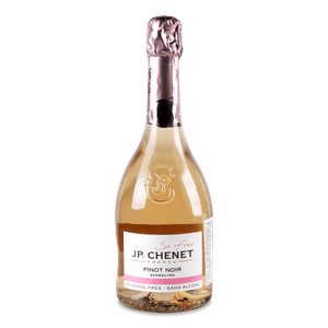 Вино ігристе J.P.Chenet Pinot Noir rose безалкогольне