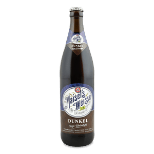 Пиво Maisel's Weisse Dunkel солодове темне