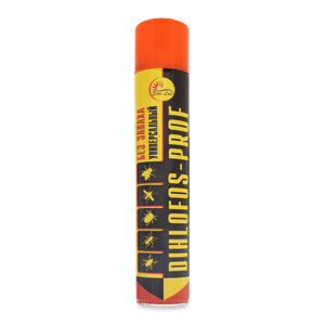Засіб інсектицидний Sun Lux Dihlofos-prof універсальний без запаху