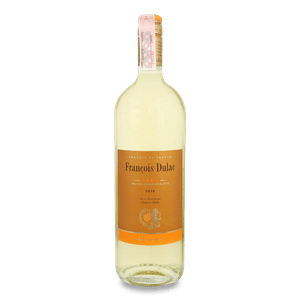 Вино Francois Dulac VdP blanc medium sweet