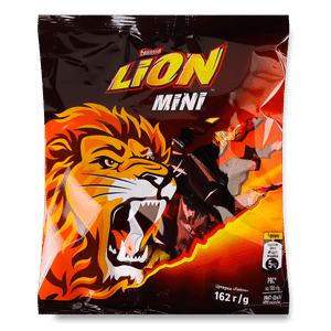 Цукерки Lion Mini