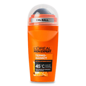 Дезодорант кульковий L'Oreal Men Expert «Термозахист»