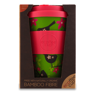 Чашка Ecoffee Cup Regular бамбукова 400 мл в асортименті