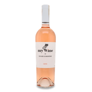 Вино My Wine Eduard Gorodetsky рожеве сухе