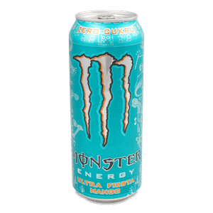 Напій енергетичний Monster UltraFiesta безалкогольний газований з/б