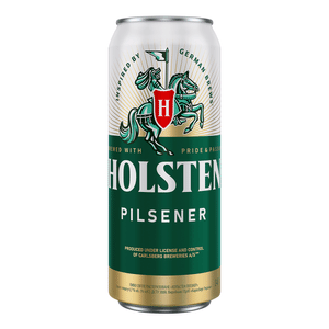 Пиво Holsten Pilsener світле з/б