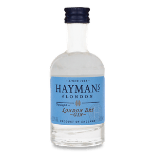 Джин Hayman's London Dry Gin 41,2%