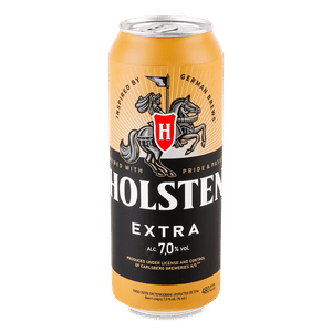 Пиво Holsten Extra світле з/б