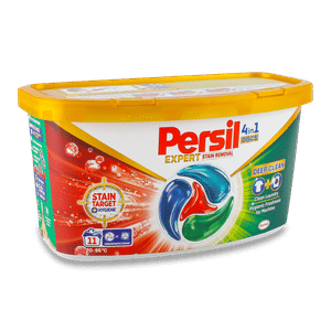 Диски для прання Persil Expert Видалення плям