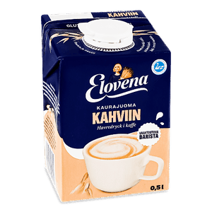 Напій Elovena Barista вівсяний до кави 3%
