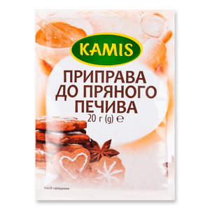 Суміш Кamis для пряного печива