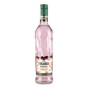 Напій алкогольний Finlandia Botanical Wildberry & Rose