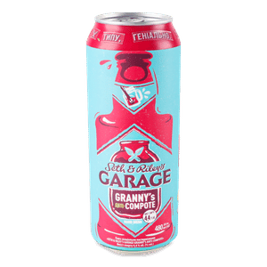 Пиво Seth&Riley's Garage Granny's Anti-Compote з/б