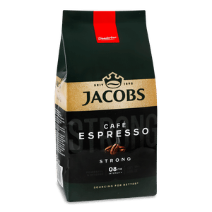 Кава зернова Jacobs Espresso