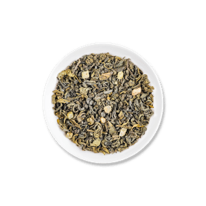 Чай зелений Basilur Earl Gray мандарин