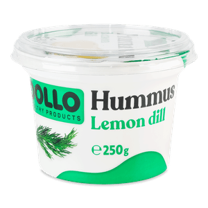 Хумус Dollo Healthy Products «Лимон»