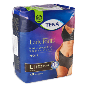 Труси урологічні Tena Lady Pants Plus Noir L