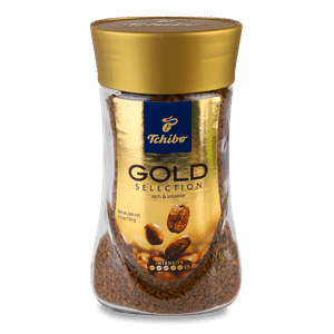 Кава Tchibo Gold Selection