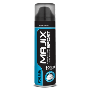 Піна для гоління Majix Dynamic