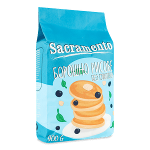 Борошно Sacramento рисове