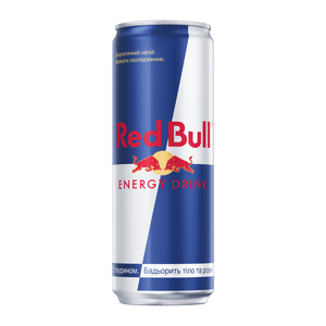 Напій енергетичний Red Bull