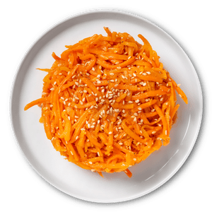 Морква по-корейськи «Грінвіль» з кунжутом