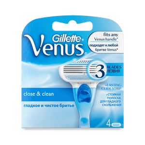 Картридж Gillette Venus