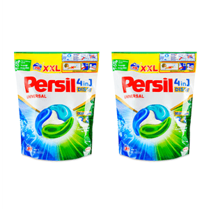 Разом Дешевше Диски для прання Persil Universal 38+38