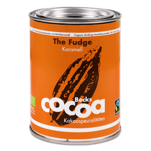 Какао-порошок Becks Cocoa Fudge