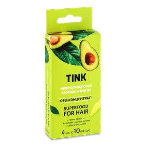 Філер для волосся Tink авокадо-кератин