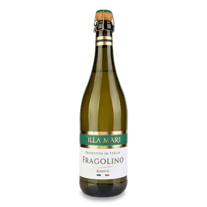 Напій на основі вина Villa Mare Fragolino Bianco