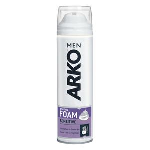 Піна для гоління Arko для чутливої шкіри