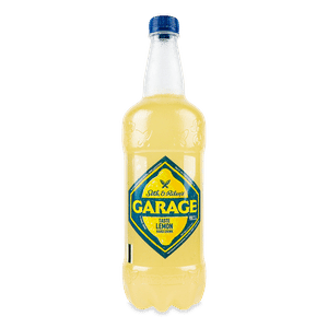 Пиво Seth&Riley's Garage Lemon світле 4,4%