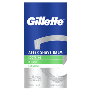 Бальзам після гоління Gillette заспокійливий