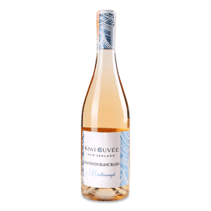 Вино Kiwi Cuvee Sauvignon Blanc Blush Marlboro Rose рожеве сухе