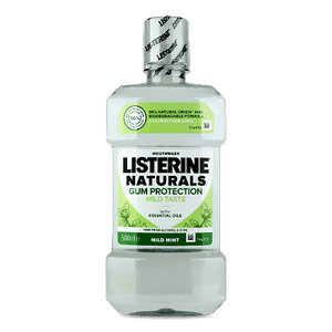 Ополіскувач для рота Listerine Naturals