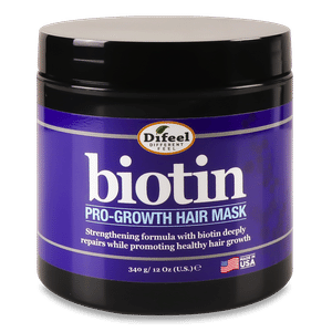 Маска для волосся Difeel Biotin Pro-Growth відновлююча