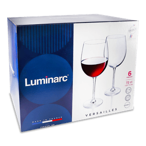 Келихи для вина Luminarc Versailles 720 мл