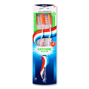 Щітка зубна Aquafresh Extreme Clean medium
