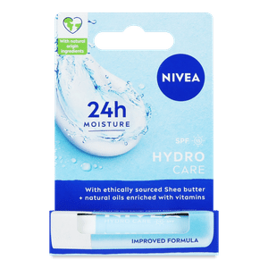 Бальзам для губ Nivea Hydro Care