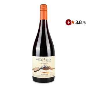 Вино Volcanes de Chile Tectonia Pinot Noir