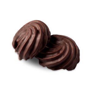 Зефір вишневий в шоколаді