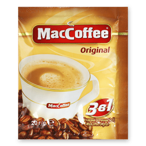 Напій кавовий MacCoffee 3 в 1