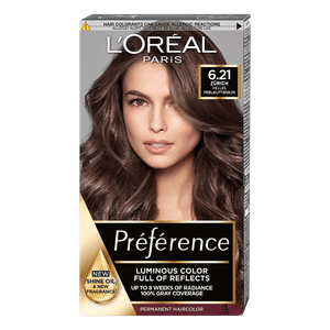 Фарба для волосся L'Oreal Preference 6.21