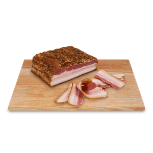Сало по-італійськи «М'ясні делікатеси» з фермерської свинини