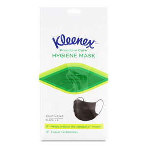 Маски для дорослих Kleenex гігієнічні