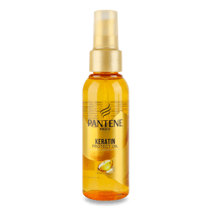 Олія для волосся Pantene «Кератиновий захист»