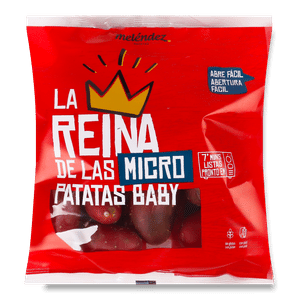 Картопля Melendez Baby Micro червона