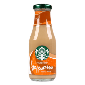 Напій молочний Starbucks Frappuccino Caramel